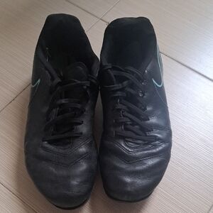 Nike Black Men's Athletic Shoes